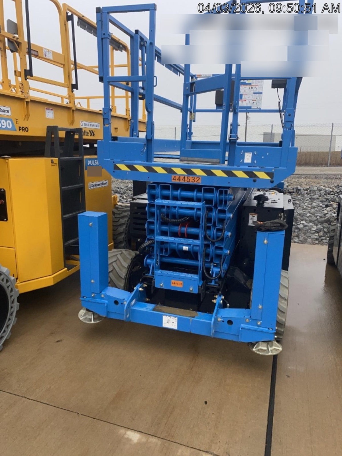 2021 GENIE GS-4069 RT