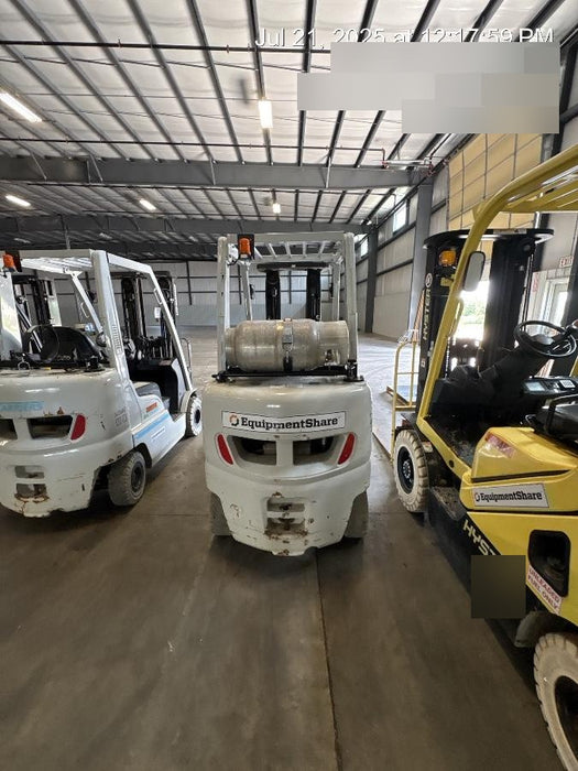 2022 UNICARRIER MAP1F2A25DV