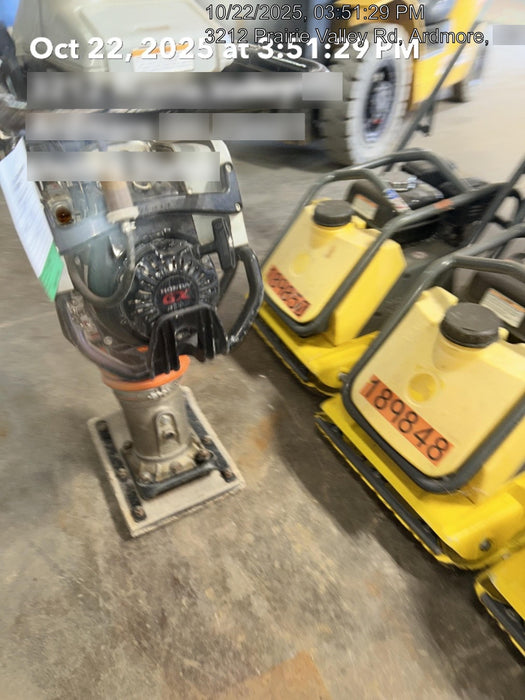 2023 MULTIQUIP MTX60HD