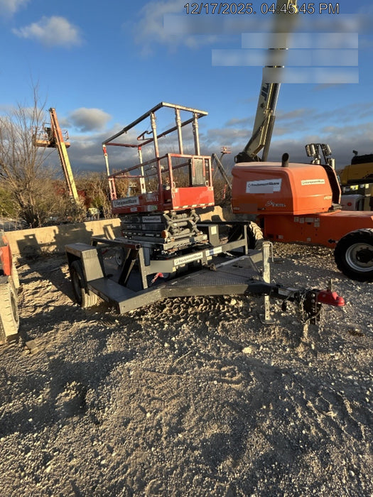 2019 JLG Triple L 4610