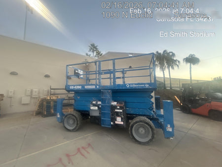 2024 GENIE GS-4390 RT