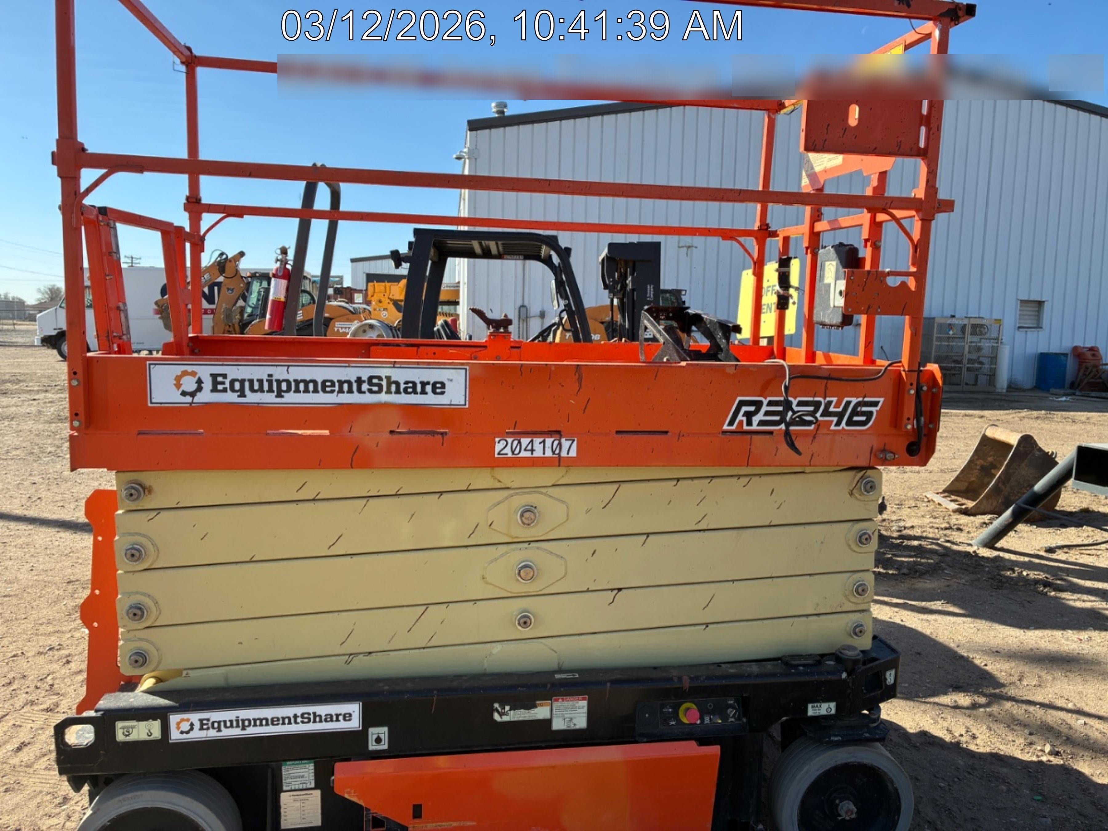 2022 JLG R3246
