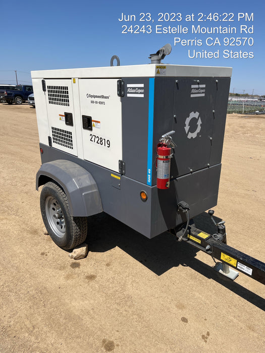 2022 ATLAS COPCO QAS45 CWK