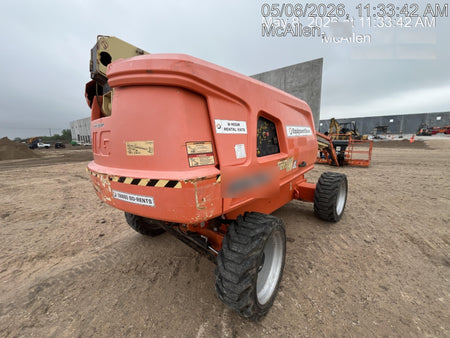 2021 JLG 660SJ