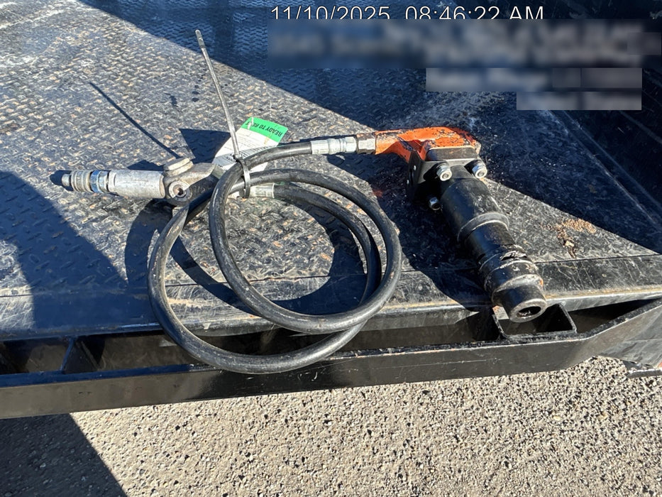 2021 MICHIGAN PNEUMATIC MP-CH3R