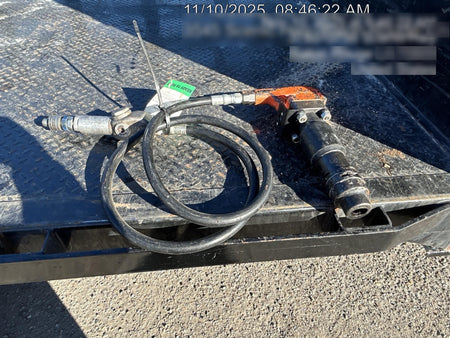 2021 MICHIGAN PNEUMATIC MP-CH3R