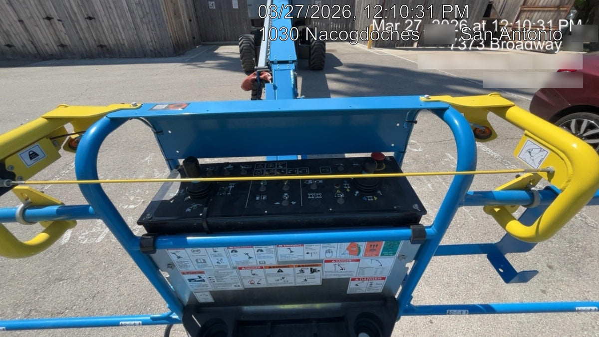 2026 GENIE S-85 XC