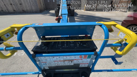 2026 GENIE S-85 XC