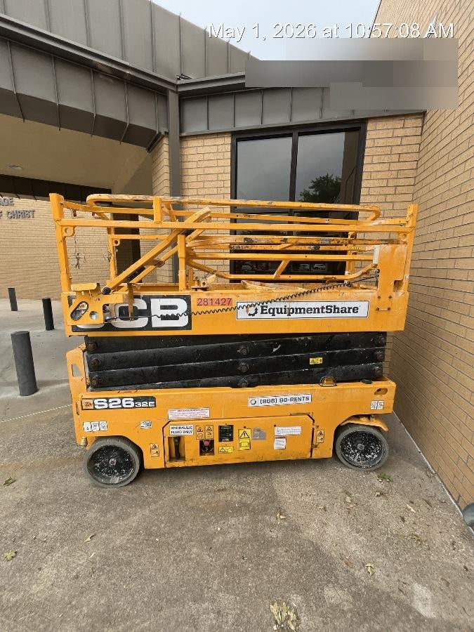 2023 JCB S2632E