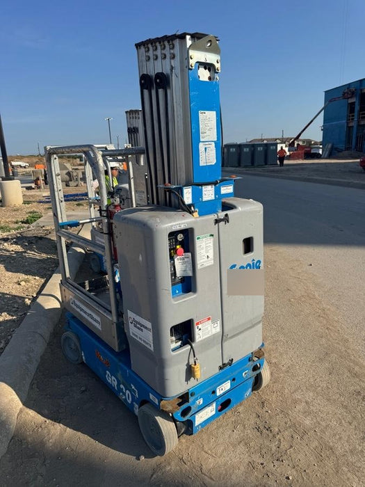 2019 GENIE GR-20