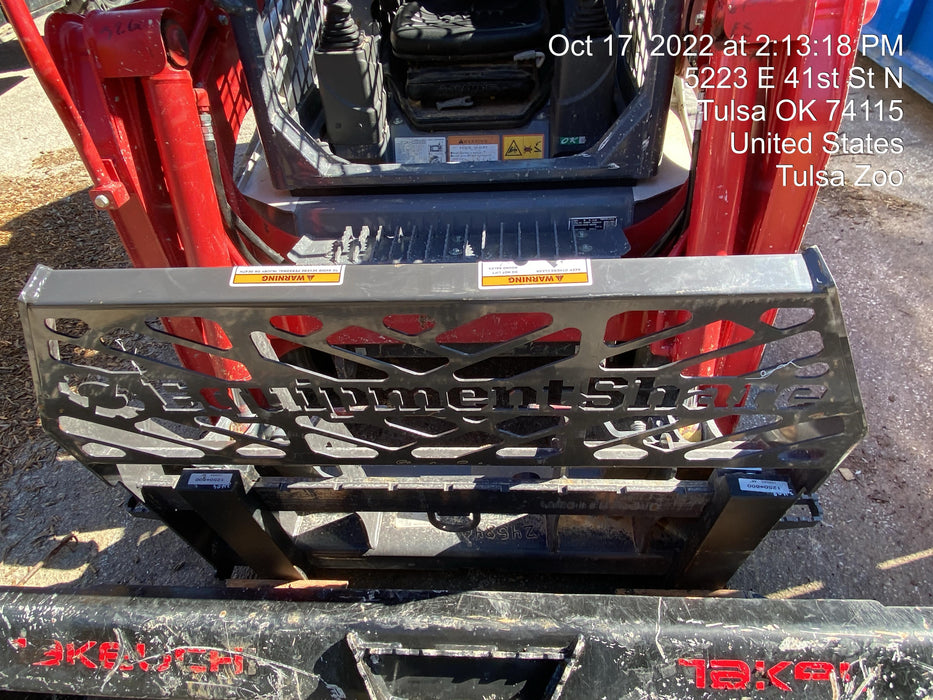 2022 PALADIN 48" Pallet Forks - Paladin