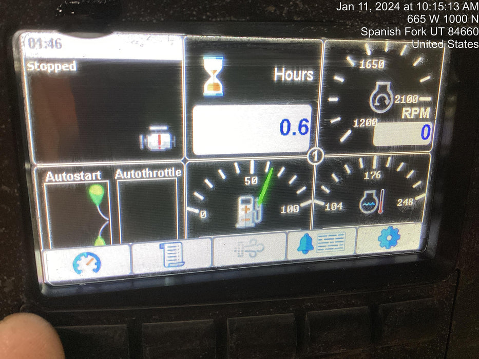 2023 ATLAS COPCO PAC F44 KD