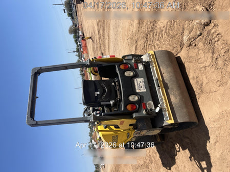 2018 WACKER NEUSON RD28-120