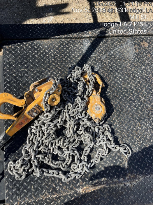 2021 HARRINGTON L5LB060-20