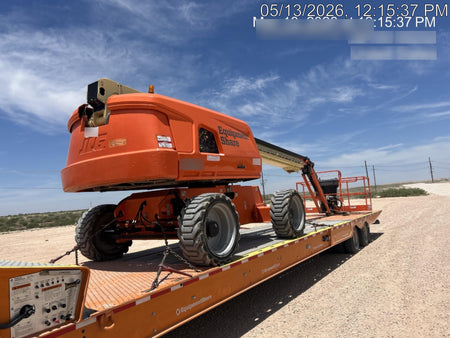 2019 JLG 660SJ