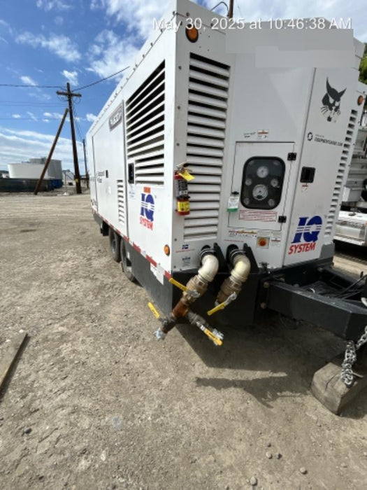 2025 BOBCAT PA1600VPWCU-T4F