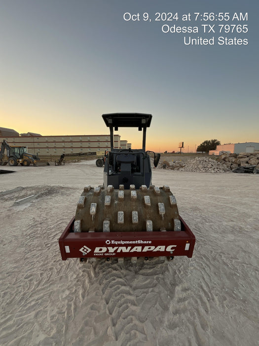 2024 DYNAPAC CA1300D