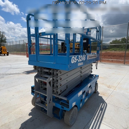2022 GENIE GS-3246