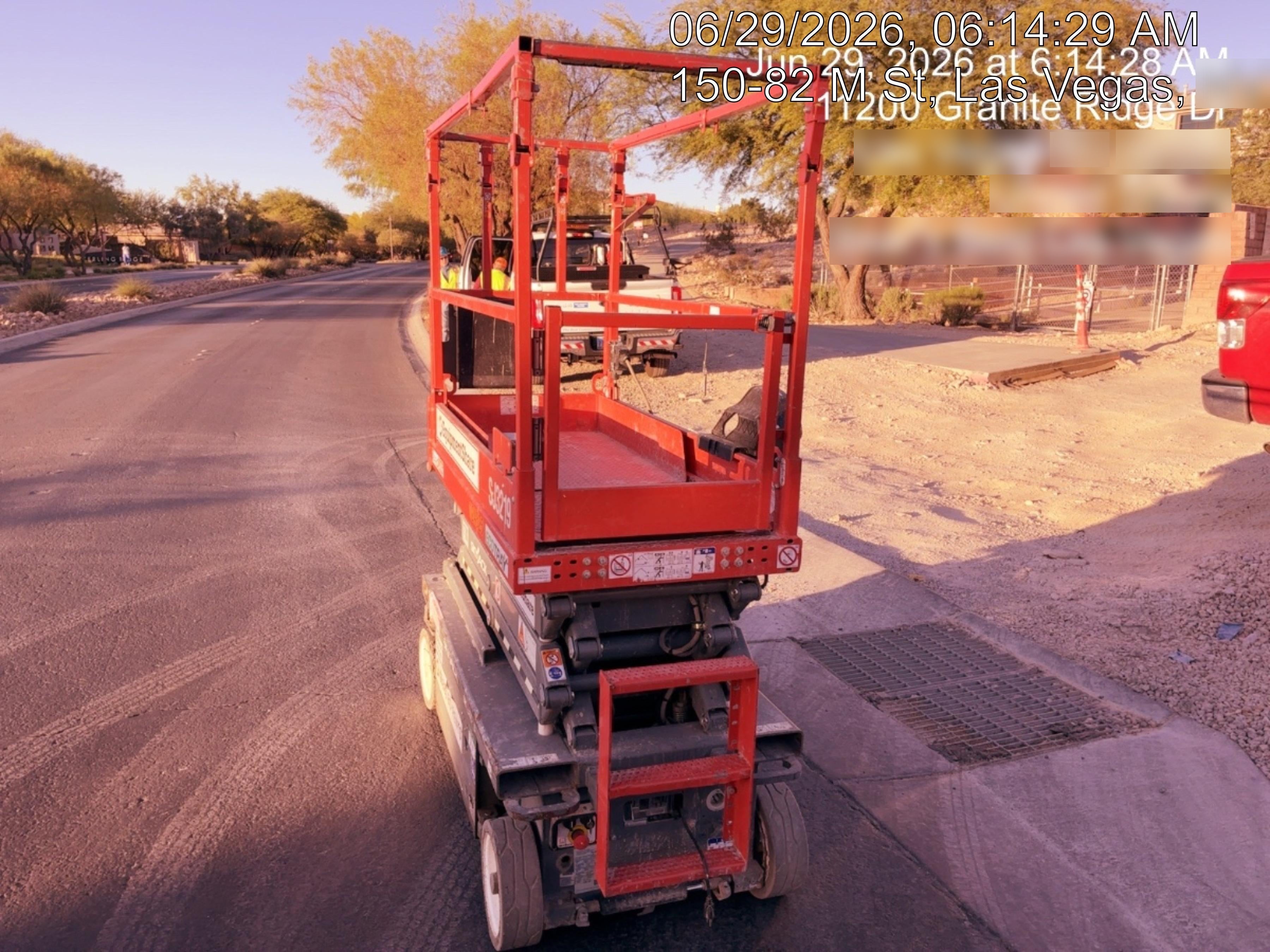 2021 SKYJACK SJ3219