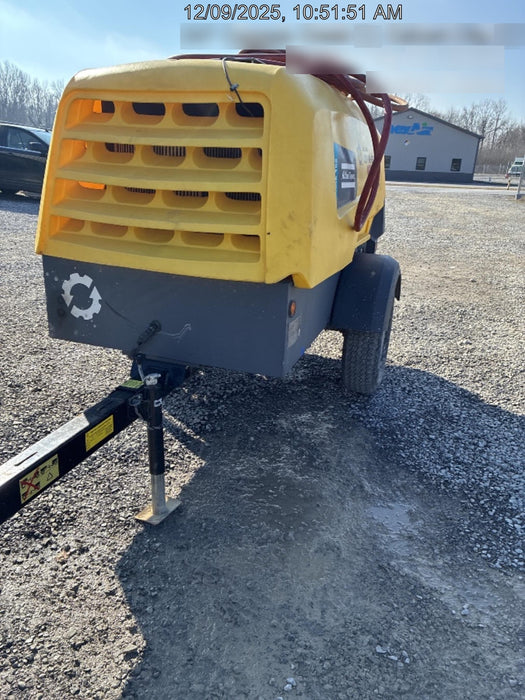 2023 ATLAS COPCO XAS188 CWK