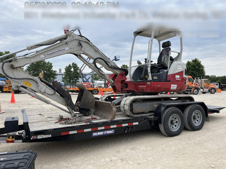2022 TAKEUCHI TB250-2R
