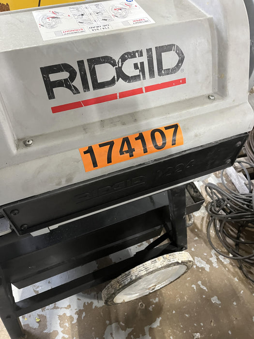 2021 RIDGID 1224