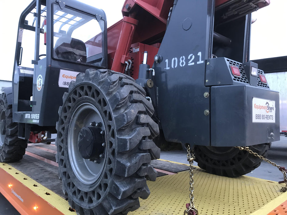2018 MANITOU MTA10055