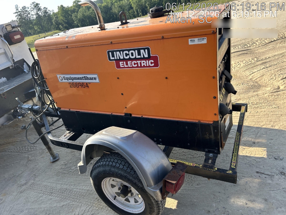 2022 LINCOLN ELECTRIC LE400