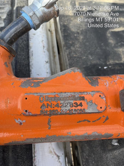 2024 MICHIGAN PNEUMATIC ES-TPB60-118-TRACKER