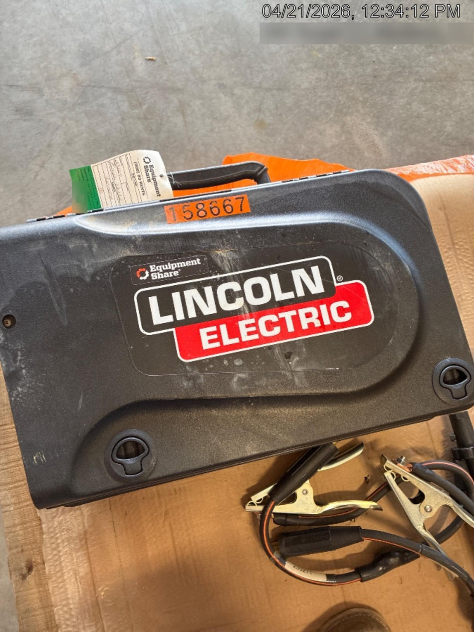 2021 LINCOLN ELECTRIC LN-25X