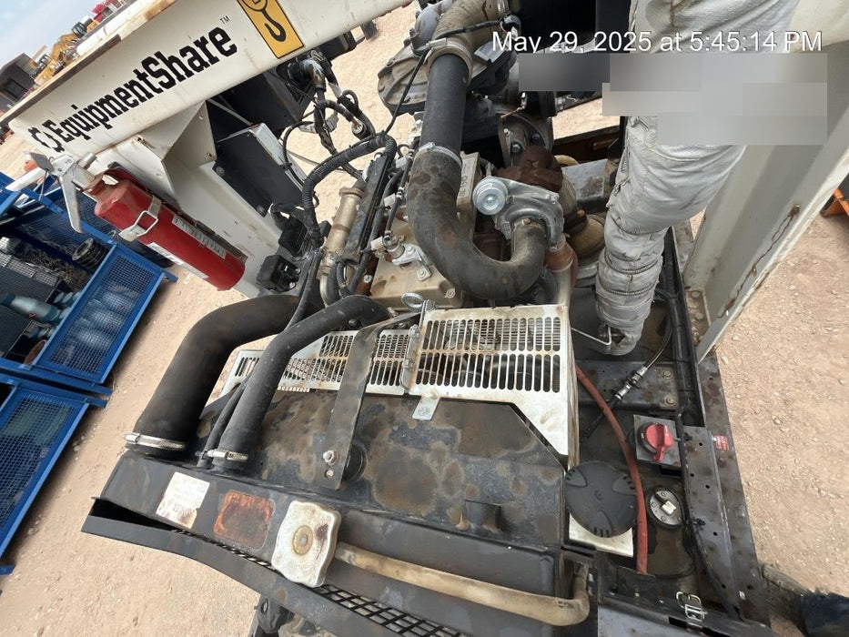 2023 ATLAS COPCO PAC F44 KD