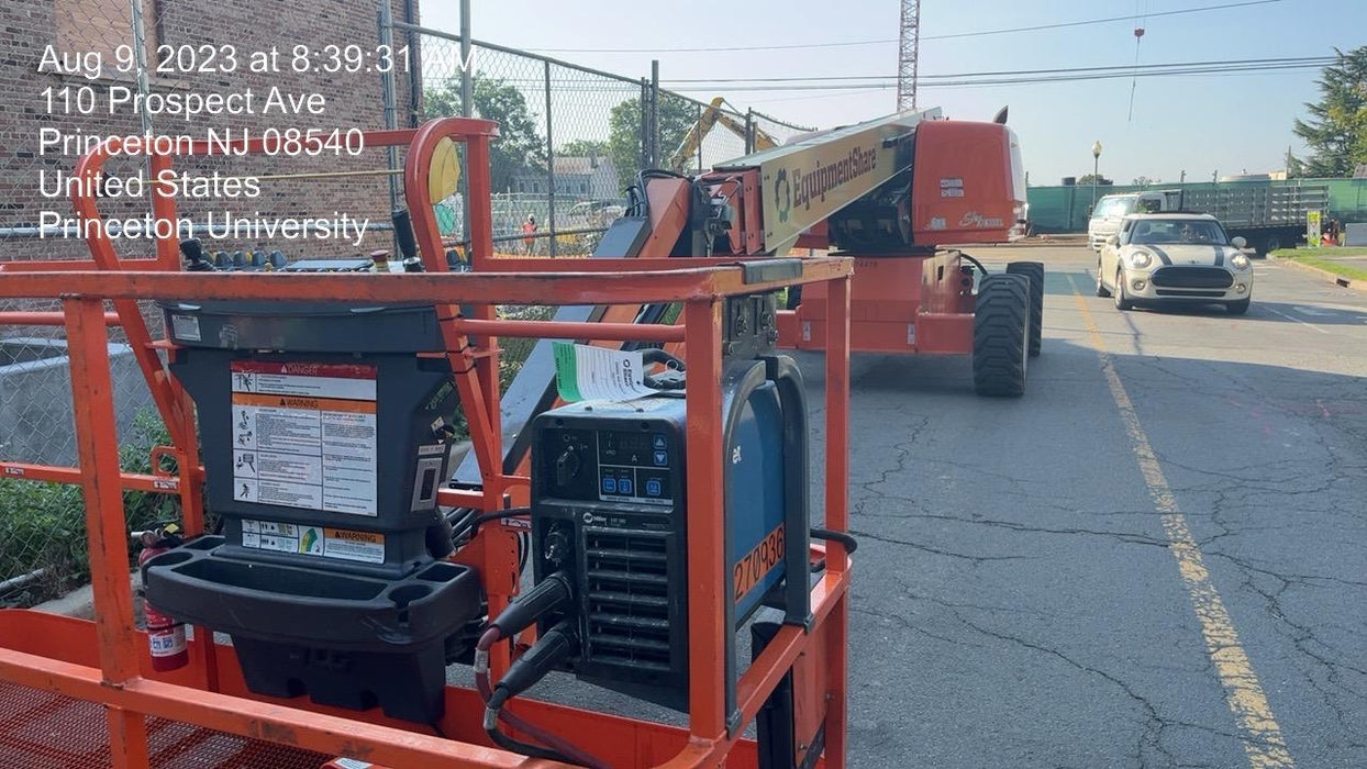 2022 MILLER ELECTRIC CST-280