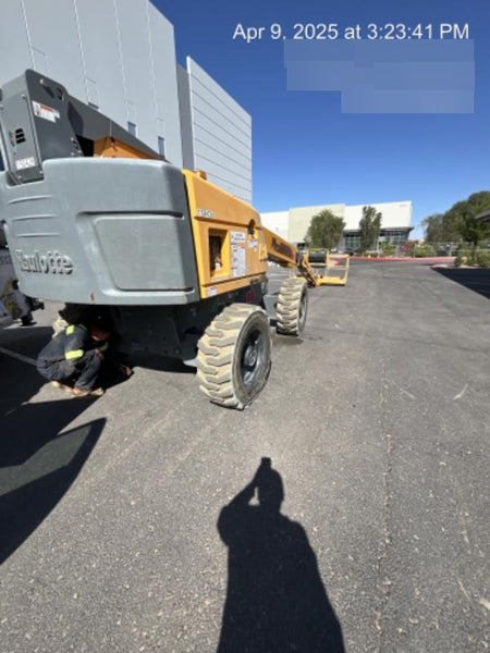 2021 HAULOTTE HT67 RTJ O