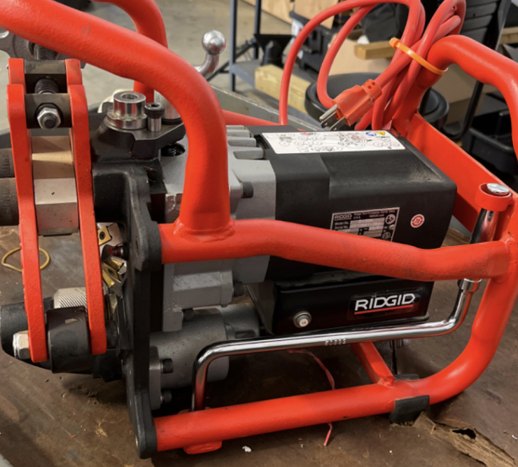 2021 RIDGID B-500
