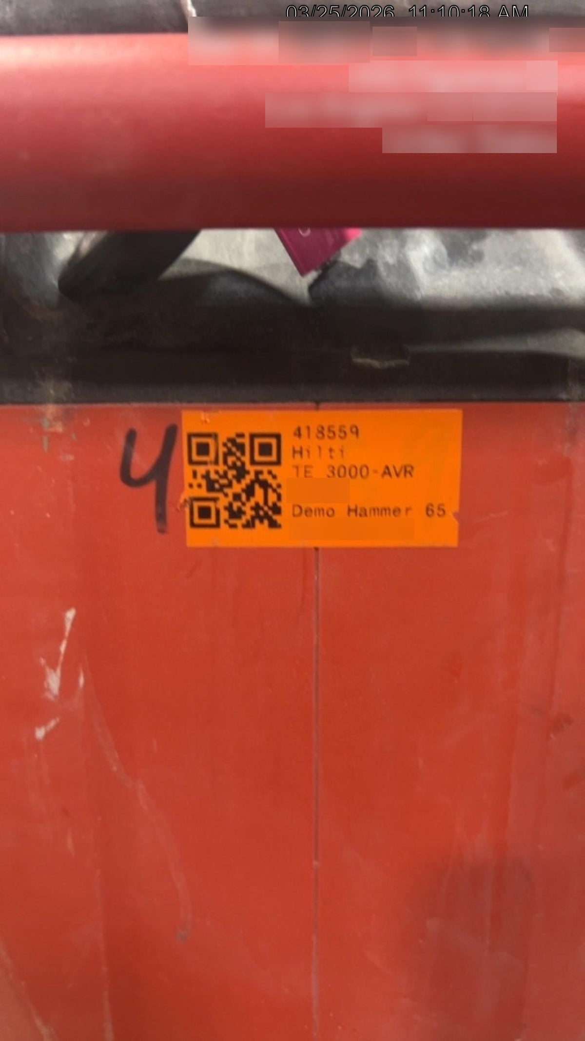 2024 HILTI TE 3000-AVR