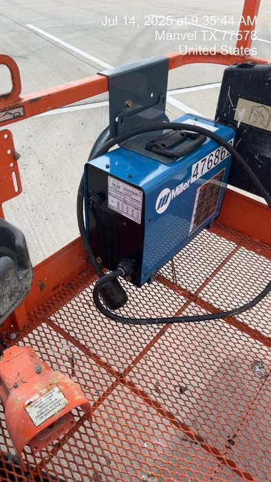 2024 MILLER ELECTRIC CST-282