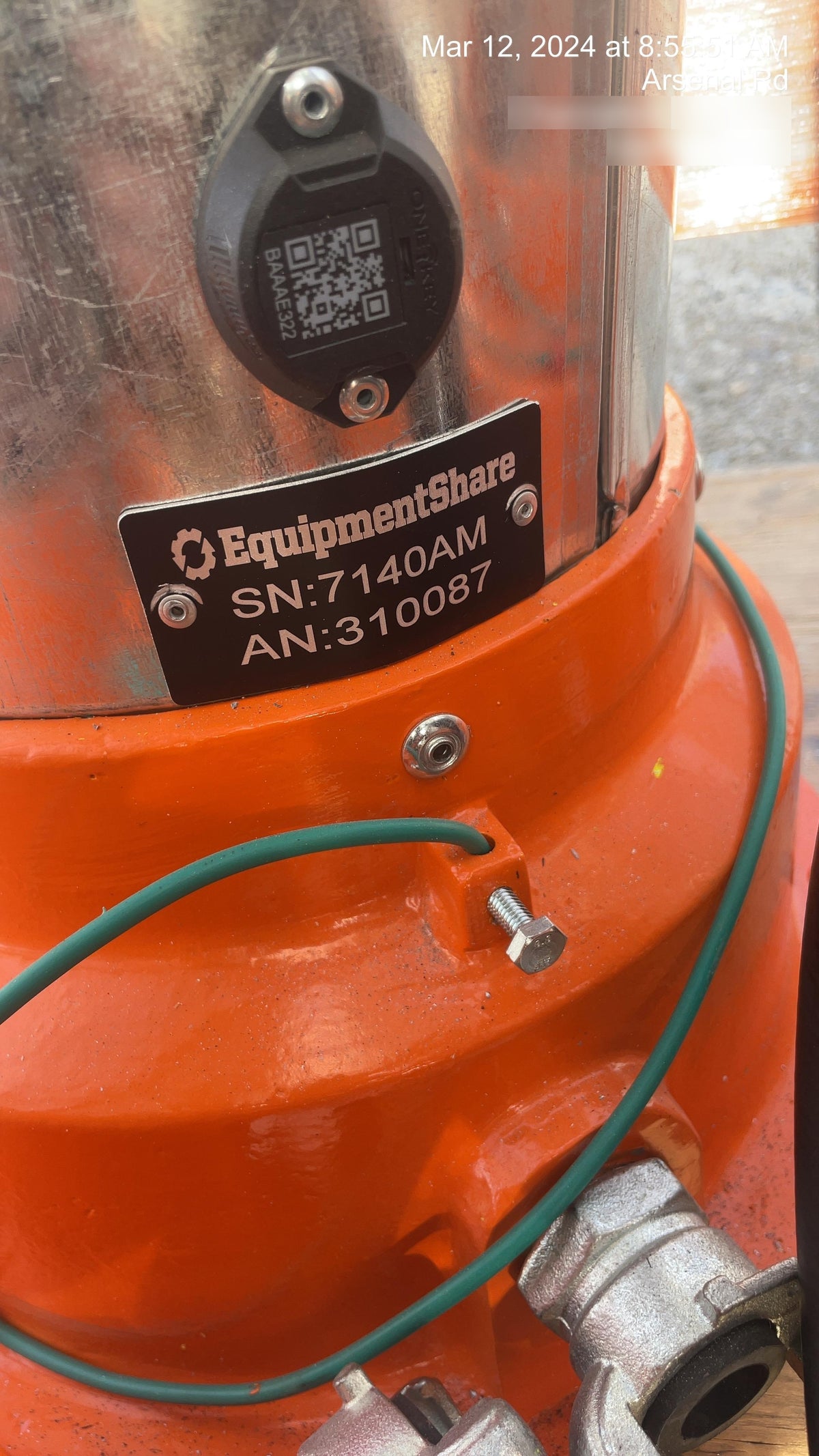2023 MICHIGAN PNEUMATIC ES-8AM-TRACKER