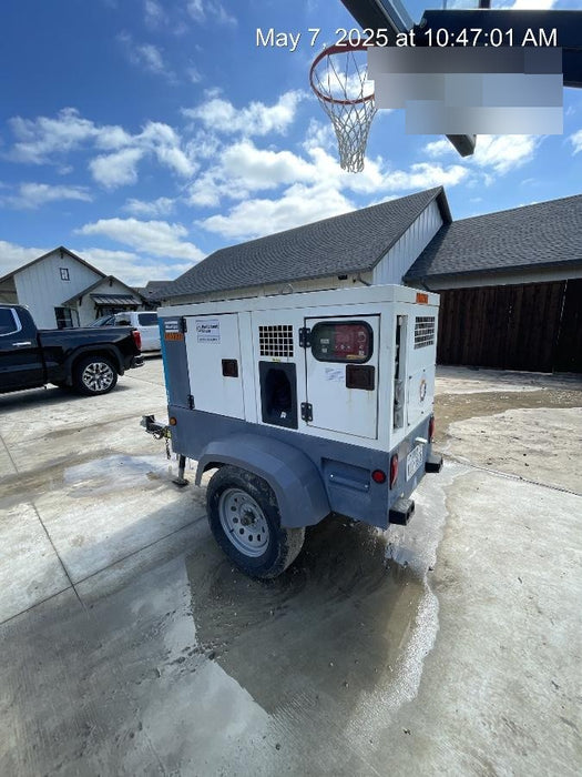 2020 ATLAS COPCO QAS45