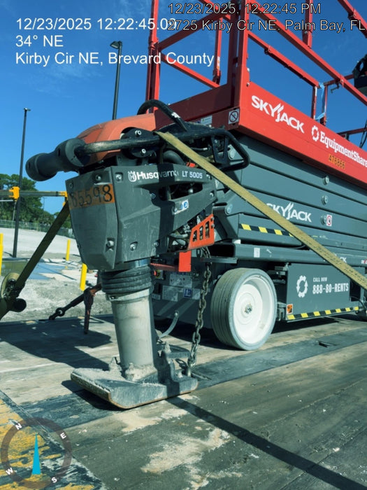 2024 HUSQVARNA LT5005