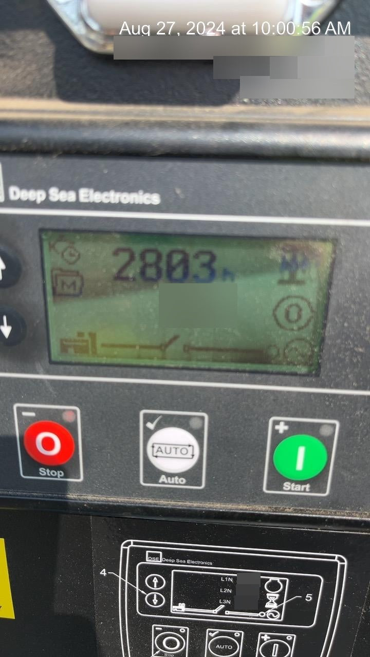2023 ATLAS COPCO QAS45 CWK