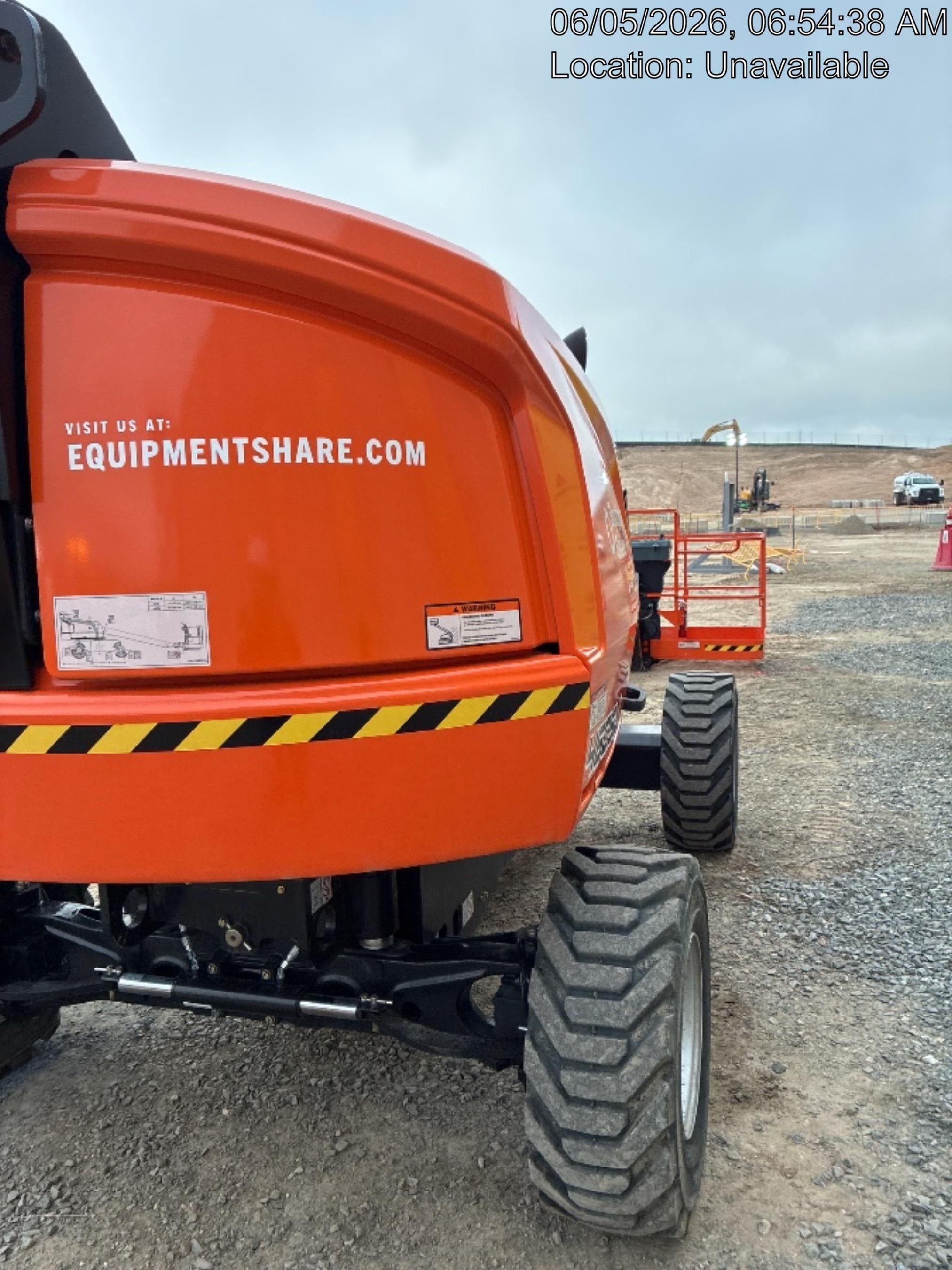 2025 JLG 460SJ