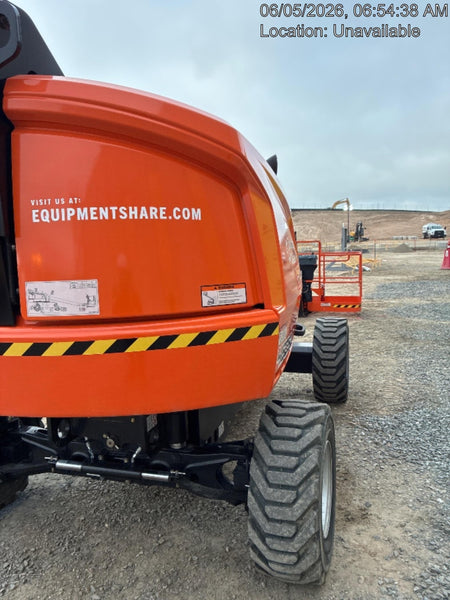 2025 JLG 460SJ