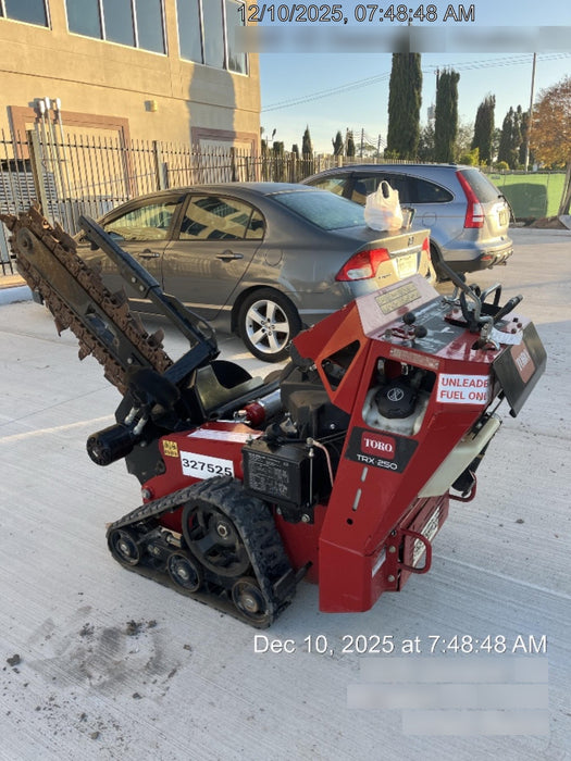 2023 TORO TRX-250