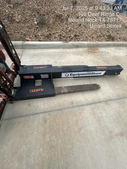 2024 ARROW MATERIAL HANDLING CE60-TH-STP