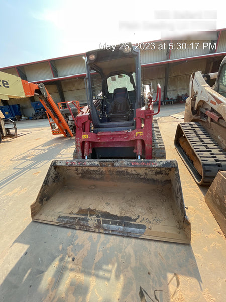 2020 TAKEUCHI TL12R2-R