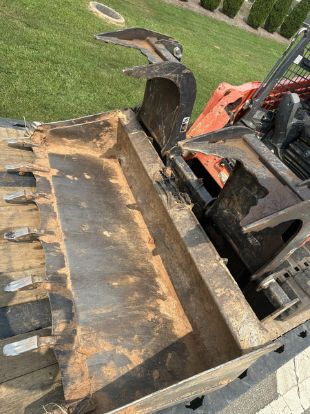 2021 PALADIN UTILITY GRAPPLE 11876-0022