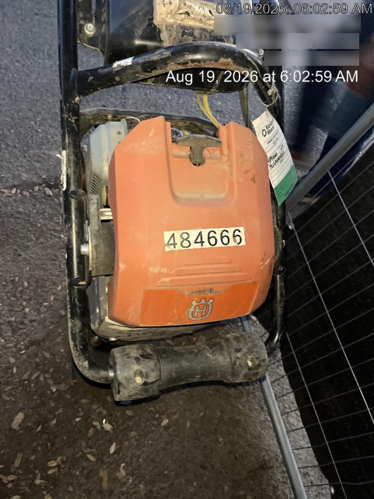 2024 HUSQVARNA LT6005