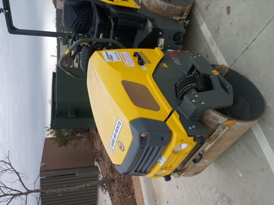 2018 WACKER NEUSON RD18