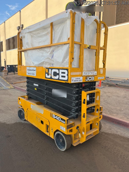 2021 JCB S4046E