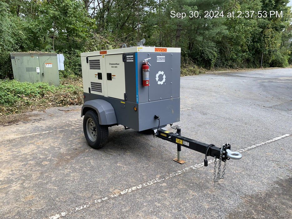 2023 ATLAS COPCO QAS25 CWK